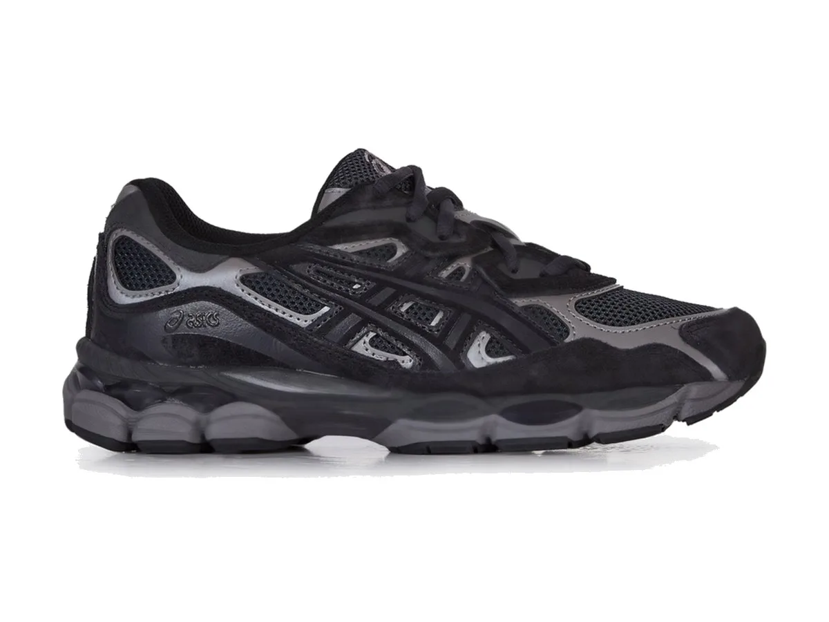 Asics Gel-NYC · Noir total