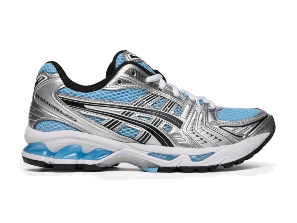 Asics Gel-Kayano 14 · Bleu ciel / Argent
